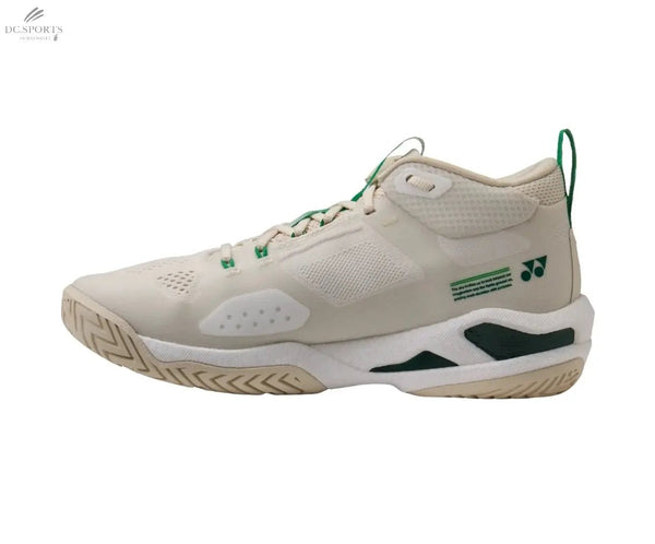 CHAUSSURES YONEX POWER CUSHION GRAPHITE THROTTLE NATURAL HOMME - DC.SPORTS