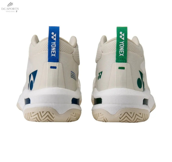 CHAUSSURES YONEX POWER CUSHION GRAPHITE THROTTLE NATURAL HOMME - DC.SPORTS