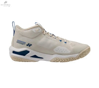 CHAUSSURES YONEX POWER CUSHION GRAPHITE THROTTLE NATURAL HOMME - DC.SPORTS