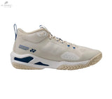 CHAUSSURES YONEX POWER CUSHION GRAPHITE THROTTLE NATURAL HOMME - DC.SPORTS