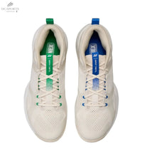 CHAUSSURES YONEX POWER CUSHION GRAPHITE THROTTLE NATURAL HOMME - DC.SPORTS