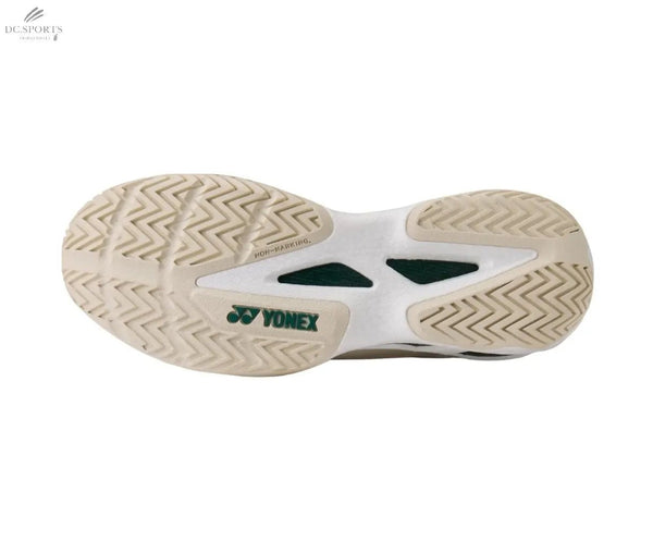 CHAUSSURES YONEX POWER CUSHION GRAPHITE THROTTLE NATURAL HOMME - DC.SPORTS