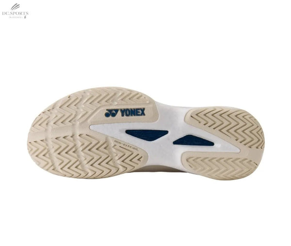 CHAUSSURES YONEX POWER CUSHION GRAPHITE THROTTLE NATURAL HOMME - DC.SPORTS