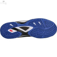Chaussures Badminton FZ Forza Trust V3 Homme Noir/Bleu - Stabilité, Confort et Adhérence Supérieurs - DC.SPORTS