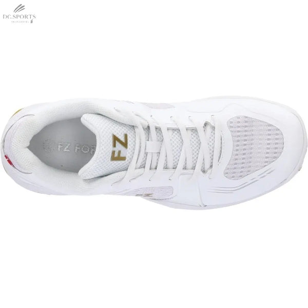 CHAUSSURES FORZA VIBE MEN BLANCHES - DC.SPORTS