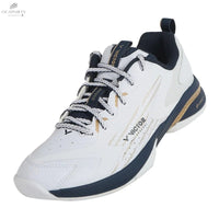Chaussures Badminton Victor A970TD AX - Performance, Stabilité, Confort - HYPEREVA, Semelle VSR - DC.SPORTS