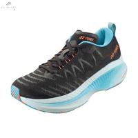 Chaussures De Running Yonex Carbon Cruise XR Homme Légères Et Performantes Noir/Océan - DC.SPORTS