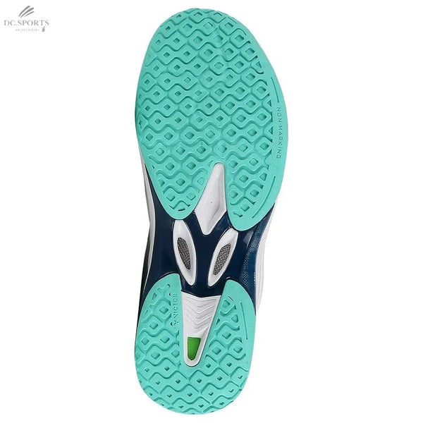 CHAUSSURES DE BADMINTON VICTOR FEMME A900f AR BLANC - DC.SPORTS