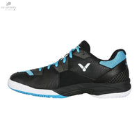 Chaussures Indoor Victor A531W C BLEU Homme - Confort et Amorti Energymax Pour Pieds Larges - DC.SPORTS