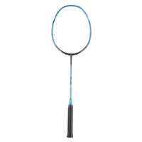 Raquette Apacs Commander 20 bleu/noir - vue de face
