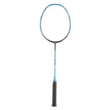 Raquette Apacs Commander 20 bleu/noir - vue de face