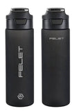 GOURDE FELET TRITAN WATER BOTTLE