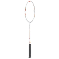 Raquette Apacs Feather Weight 200 blanche - vue de face