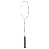 Raquette Apacs Feather Weight 200 blanche - vue de face
