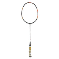 Raquette Apacs Feather Weight 200 noire - vue de face