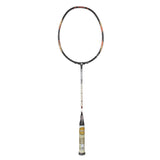 Raquette Apacs Feather Weight 200 noire - vue de face