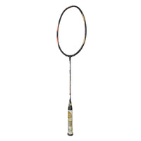 Raquette Apacs Feather Weight 200 noire - détail