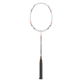 Raquette Apacs Fly Weight 73 blanc/noir - vue de face