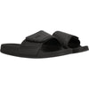 CLAQUETTES FZ FORZA SLIDES 1001 BLACK