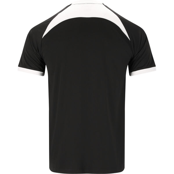 T-SHIRT FZ FORZA AGENTIN HOMME NOIR/BLANC - DC.SPORTS