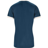 T-SHIRT FZ FORZA ALIBI FEMME BLEU/BLANC - DC.SPORTS