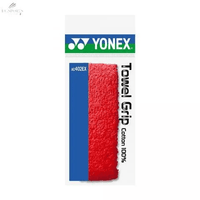 Grip Éponge Yonex AC402EX Jaune - Absorption Rapide de Transpiration, Séchage Rapide pour Meilleures Performances - DC.SPORTS