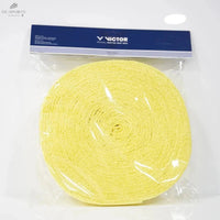 Grip Éponge Victor Frottee - Grip AC402EX Noir - Absorption Rapide, Confort Optimal, Bobine 11,80 m - DC.SPORTS