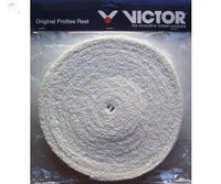 Grip Éponge Victor Frottee - Grip AC402EX Noir - Absorption Rapide, Confort Optimal, Bobine 11,80 m - DC.SPORTS