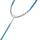 Raquette Apacs Imperial Speed bleu/blanc - détail cadre