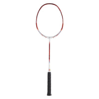 Raquette Apacs Imperial Speed rouge/blanc - vue de face