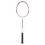 Raquette Apacs Imperial Speed rouge/blanc - vue de face