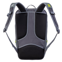 Sac à dos Yonex Expert 02512 VA Steel Gray - dos matelassé et bretelles rembourrées