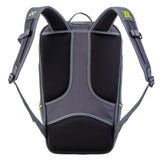 Sac à dos Yonex Expert 02512 VA Steel Gray - dos matelassé et bretelles rembourrées