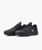 Chaussures de tennis Yonex Power Cushion Sonicage All Court homme Black Mocha Grey - paire
