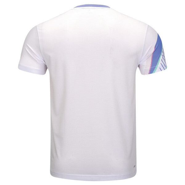 T-SHIRT LI-NING HOMME ASIDE WHITE