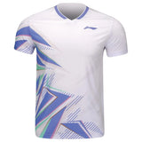 T-SHIRT LI-NING HOMME ASIDE WHITE