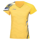 Men's Li-Ning T-Shirt AAYV025-4 Pink/White