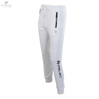 Pantalon Felet Trouser 21 Blanc - Pantalon Sport Polyvalent Léger et Respirant - DC.SPORTS