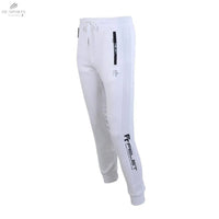 Pantalon Felet Trouser 21 Blanc - Pantalon Sport Polyvalent Léger et Respirant - DC.SPORTS