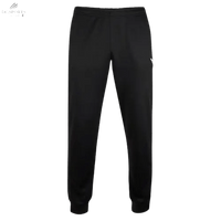 Pantalon De Jogging Victor Noir P - 43800 - Confortable Et Léger Pour Sports Quotidiens - DC.SPORTS