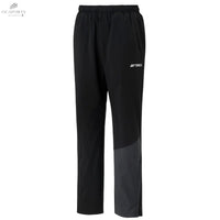 Pantalon Femme Yonex Team YW0042EX Noir – Confortable, Protecteur UV, Élégant avec Poches - DC.SPORTS