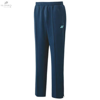 Pantalon Yonex 60144EX Pour Homme Bleu Marine, Confortable avec Poches et Taille Ajustable - DC.SPORTS