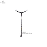 RAQUETTE BADMINTON APACS PRO COMMANDER (non cordée) - DC.SPORTS