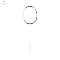 Raquette Badminton Li - Ning Halbertec 2000 Blanc/Rose (Non cordée) - DC.SPORTS