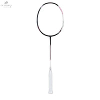 Raquette Badminton Li - Ning Halbertec 5000 Noir/Violet 83g 4U - DC.SPORTS