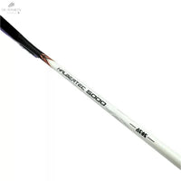 Raquette Badminton Li - Ning Halbertec 5000 Noir/Violet 83g 4U - DC.SPORTS