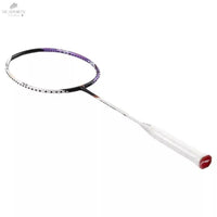 Raquette Badminton Li - Ning Halbertec 5000 Noir/Violet 83g 4Uraquette badmintonLi - NING