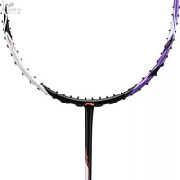 Raquette Badminton Li - Ning Halbertec 5000 Noir/Violet 83g 4Uraquette badmintonLi - NING