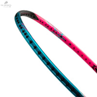 RAQUETTE BADMINTON LI-NING HALBERTEC 8000 ROSE/BLEU 4U (NON CORDEE) - DC.SPORTS