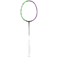 Raquette badminton Li-Ning Halbertec 9000 vert violet